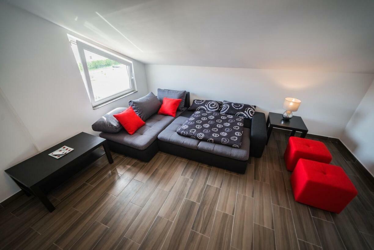 Apartman Luka Polaca Exterior foto