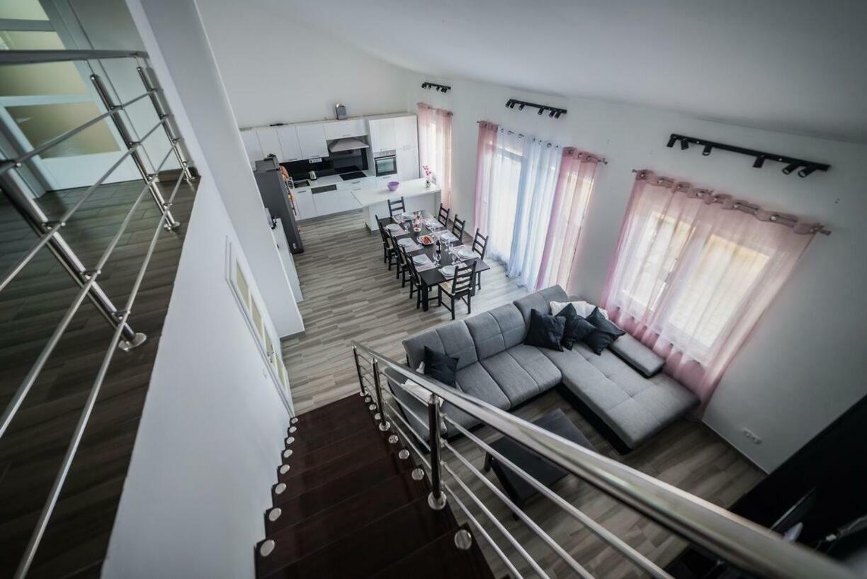 Apartman Luka Polaca Exterior foto